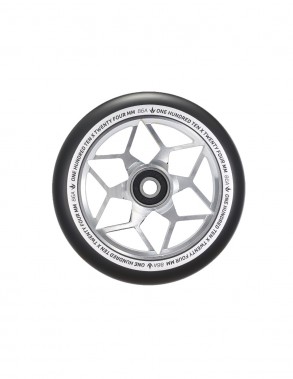 BLUNT Diamond 110 mm - Silver - Freestyle Scooter Wheel