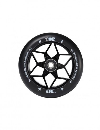 BLUNT Diamond 110 mm - Noir - Roue de Trotinnette Freestyle