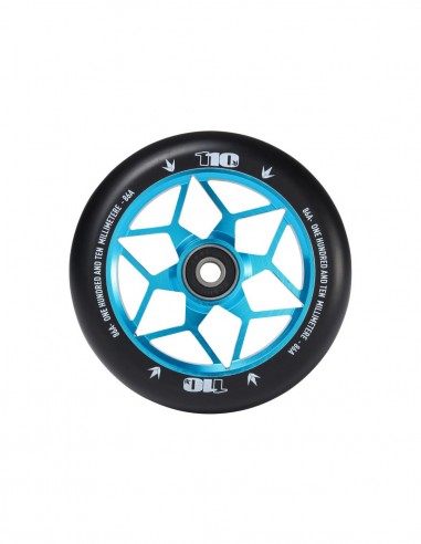 BLUNT Diamond 110 mm - Turquoise - Freestyle Trotinnette Wheel