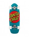 SANTA CRUZ x CARVER classic dot CX - Surfskate complet