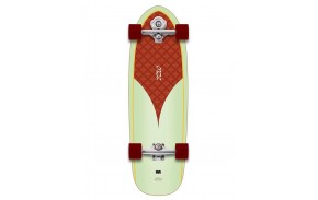 YOW Lakey Peak 32" Meraki S5 - 2023 - Complete Surfskate