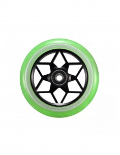 BLUNT Diamond 110 mm - Smoke Green - Freestyle Trotinnette Wheel