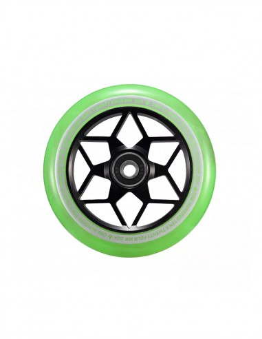 BLUNT Diamond 110 mm - Smoke Green - Roue de Trotinnette Freestyle