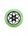 BLUNT Diamond 110 mm - Verde fumo - Ruota de Monopattino Freestyle