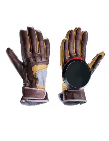 Gants de slide Loaded Advanced Freeride Gloves