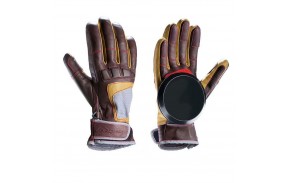 Gants de slide Loaded Advanced Freeride Gloves