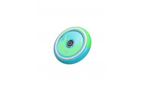 BLUNT Jon Reyes 120 mm - Green/Turquoise - Freestyle Trotinnette Wheel