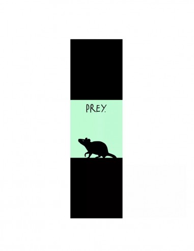PREY Rat - Griptape trottinette freestyle