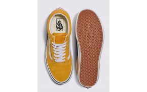 VANS Old Skool Color Theory - Golden Glow - Skate shoes