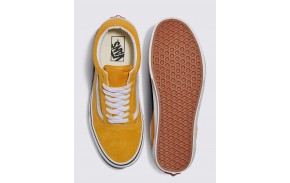 VANS Old Skool Color Theory - Golden Glow - Skate schuhe