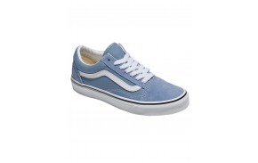 VANS Old Skool Color Theory - Dusty Blue - Schuhe von skate