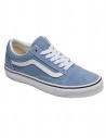 VANS Old Skool Color Theory - Dusty Blue - Skate shoes