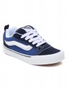 VANS Knu Skool - Navy/True White - Scarpe di skateboard