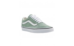 VANS Old Skool Color Theory - Iceberg Green - Schuhe von skate