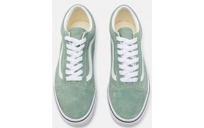 VANS Old Skool Color Theory - Iceberg Green - Skatschuhe