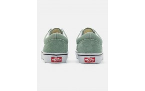 VANS Old Skool Color Theory - Iceberg Green - Schuhe von skate erwachsene