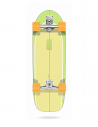LONG ISLAND Fog Haze 31" - Surfskate completo