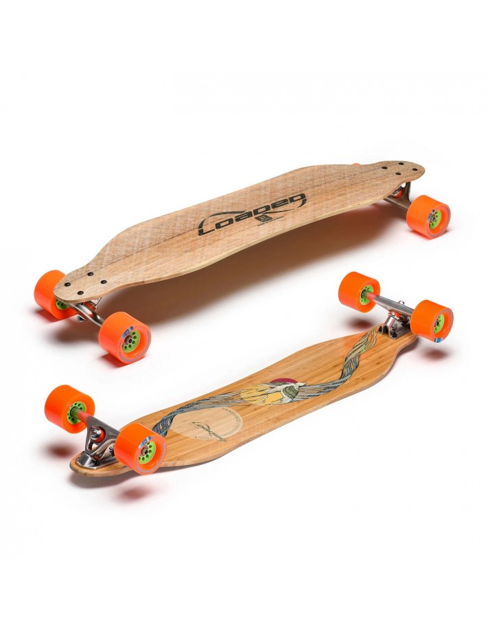 スケートボードLOADED VANGUARD BAMBOO F4