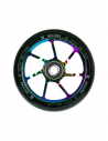 Ethic DTC Incube V2 125 mm 12 STD - Neochrome - ruota Freestyle monopattino