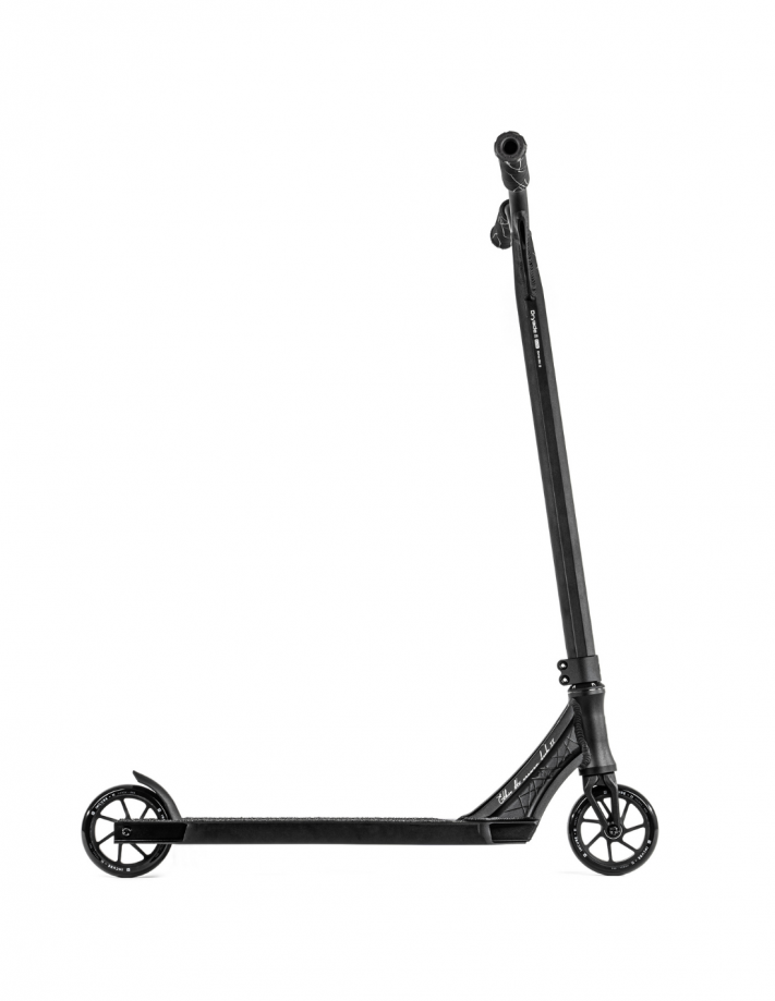 Trottinette Freestyle Ethic Vulcain Noire - Enfant / Aluminium