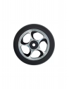 PREY WHEELS 110mmx24mm SENSE - Nero/Raw - Ruota Freestyle Trotinnette