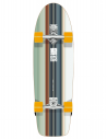 LONG ISLAND Shelter 34″ - Surfskate completo