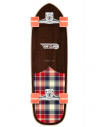 LONG ISLAND McFarlane 34" - Surfskate complet
