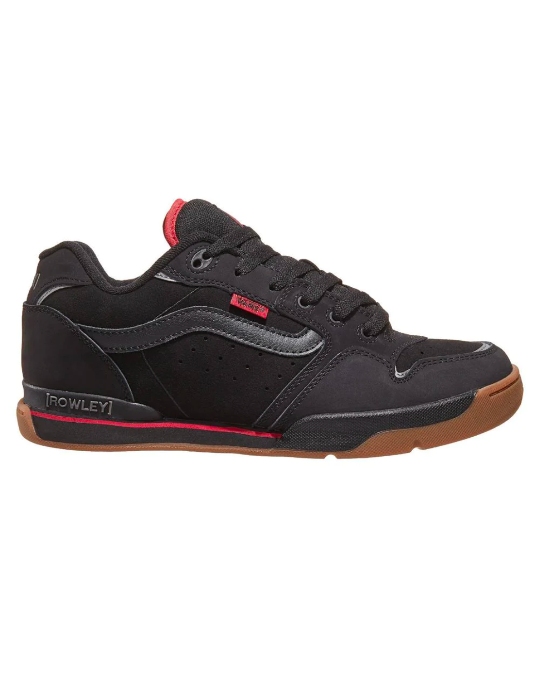 Vans dark red shoes clearance