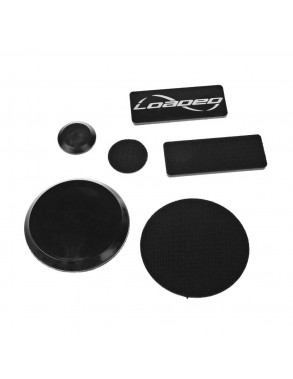 LOADED Pucks Set - Guanti slide