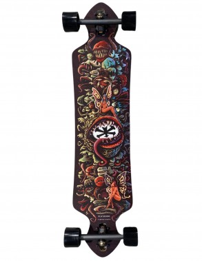 BLACKKROSS Carnivora 38.5"