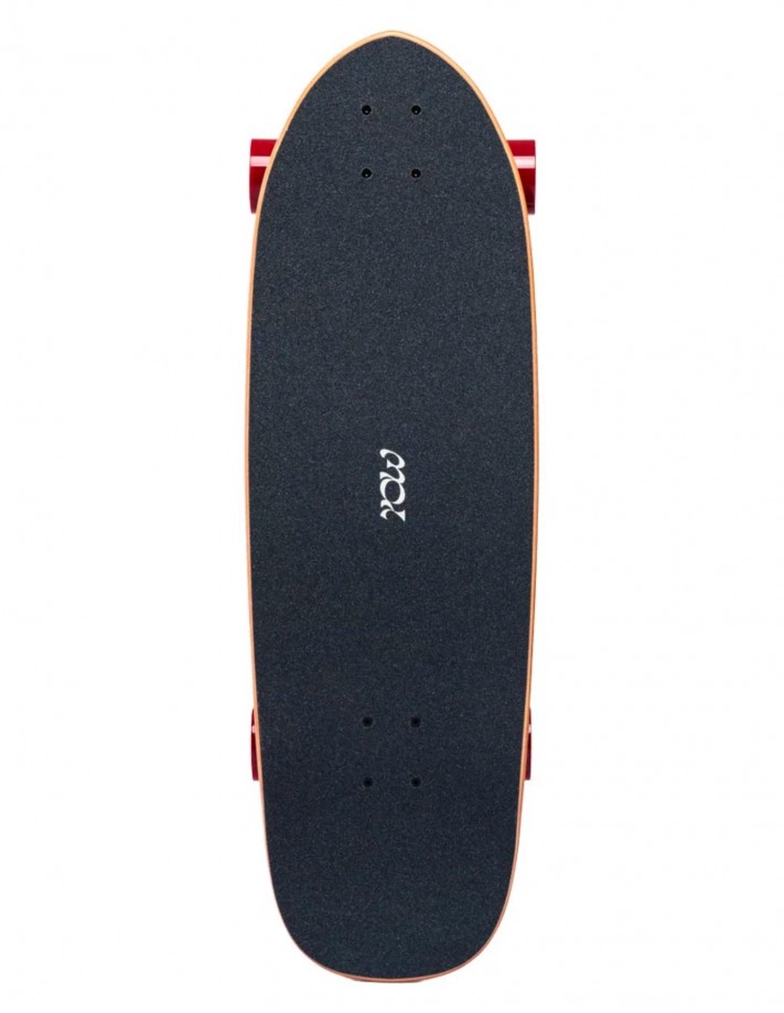 Yow Lakey Peak 32 Meraki トラック