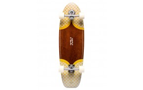 YOW Teahupoo 34" Meraki S5 - 2024 - Surfskate complet