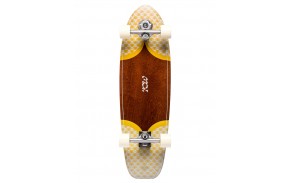 YOW Teahupoo 34" Meraki S5 - 2024 - Surfskate complet