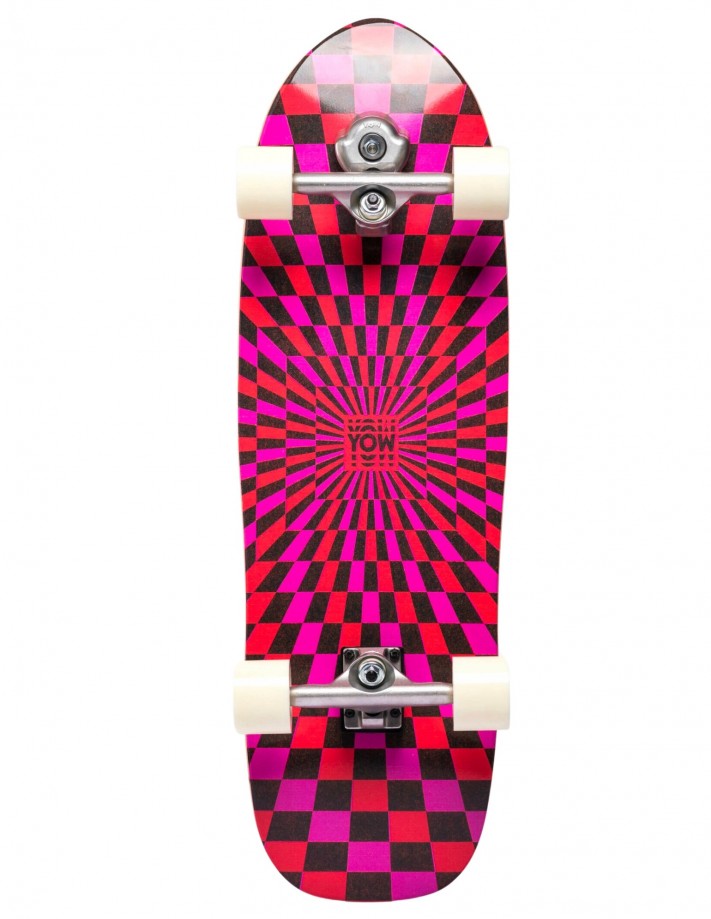 YOW Snappers Julia Schimautz 32.5″ - 2024 - Full Surfskate