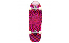 YOW Snappers Julia Schimautz 32.5″ - 2024 - Surfskate complet