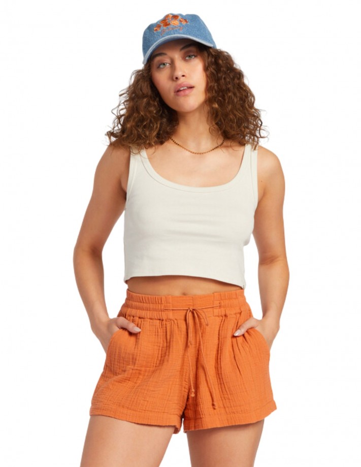 BILLABONG Day Tripper - Orange - Short