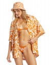 BILLABONG On Vacation - Naranja - Camiseta