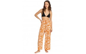 BILLABONG Beach Spirit - Beige/Orange - Trousers