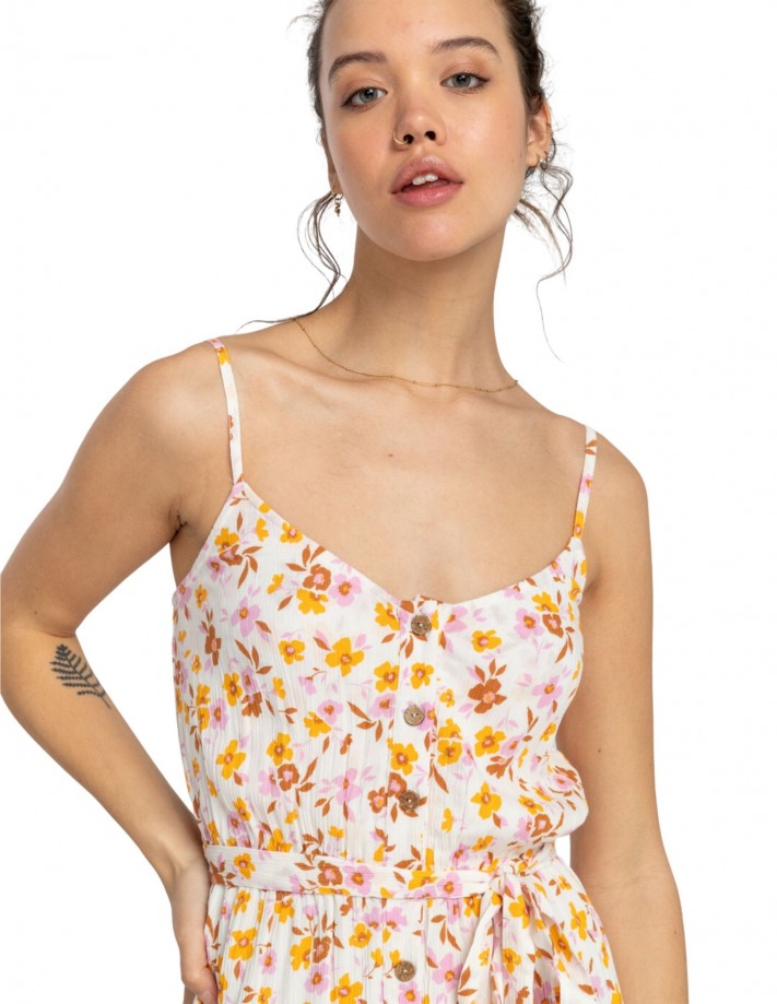 Robe blanche billabong discount