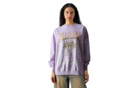 BILLABONG Ride In - Violett - Sweatshirt