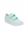VANS Old Skool Glitter - Blu pastello - Scarpe per bambini