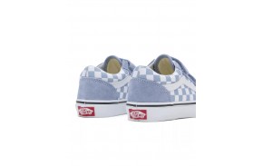 VANS Old Skool Color Theory - Dusty Blue - Kinderschuhe