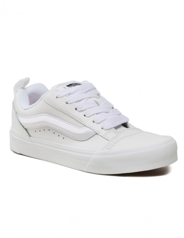 Vans Knu Skool aus Leder