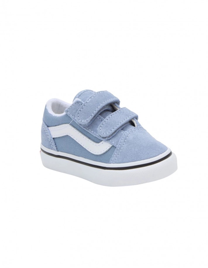 VANS Old Skool Color Theory - Dusty Blue - Chaussures enfants