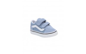 VANS Old Skool Color Theory - Dusty Blue - Children's shoes