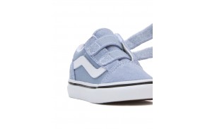 VANS Old Skool Color Theory - Dusty Blue - Chaussures enfants