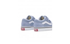 VANS Old Skool Color Theory - Dusty Blue - Kinderschuhe