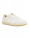Vans Lowland JMP Vintage - Bianco - Scarpe skateboard