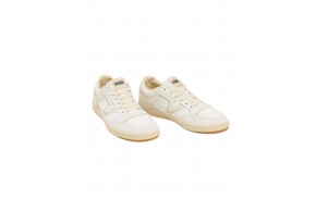 Vans Lowland JMP Vintage - Weiß - Schuhe von skate