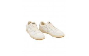 Vans Lowland JMP Vintage - White - Shoes skate